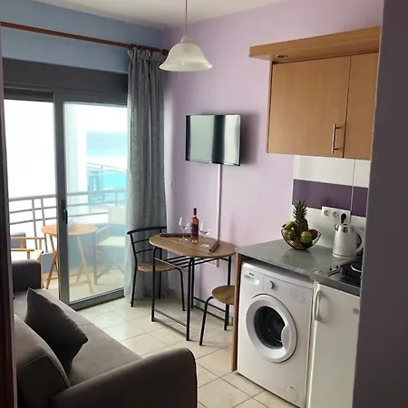 Primordial Apartment Rhodes City Exterior photo