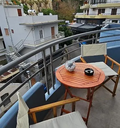Primordial Apartment Rhodes City Exterior photo