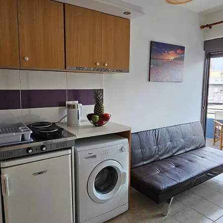 Primordial Apartment Rhodes City Exterior photo