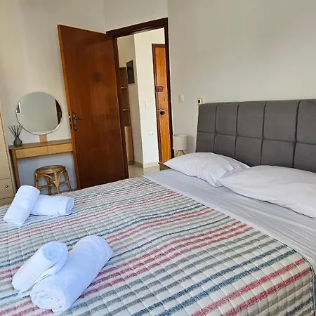 Primordial Apartment Rhodes City Exterior photo