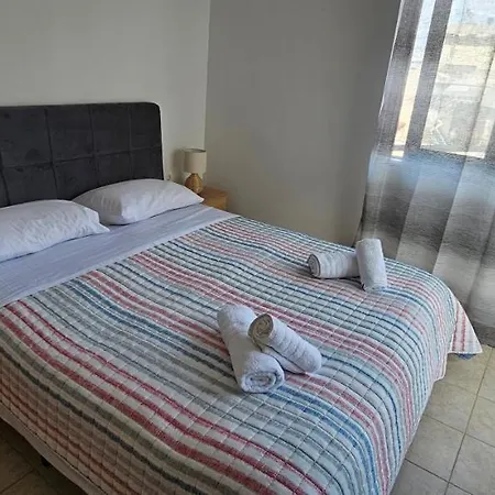 Primordial Apartment Rhodes City Exterior photo