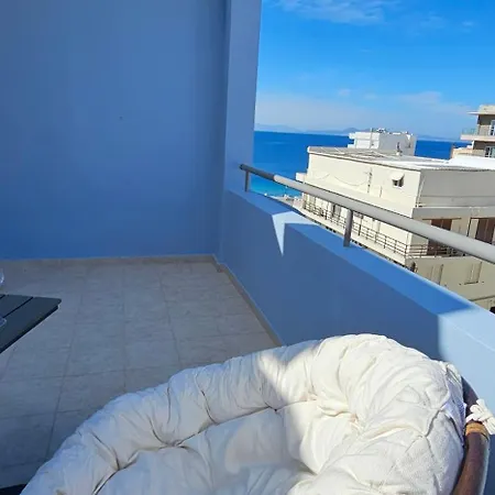 Primordial Apartment Rhodes City Exterior photo