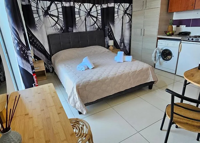 Primordial Apartment