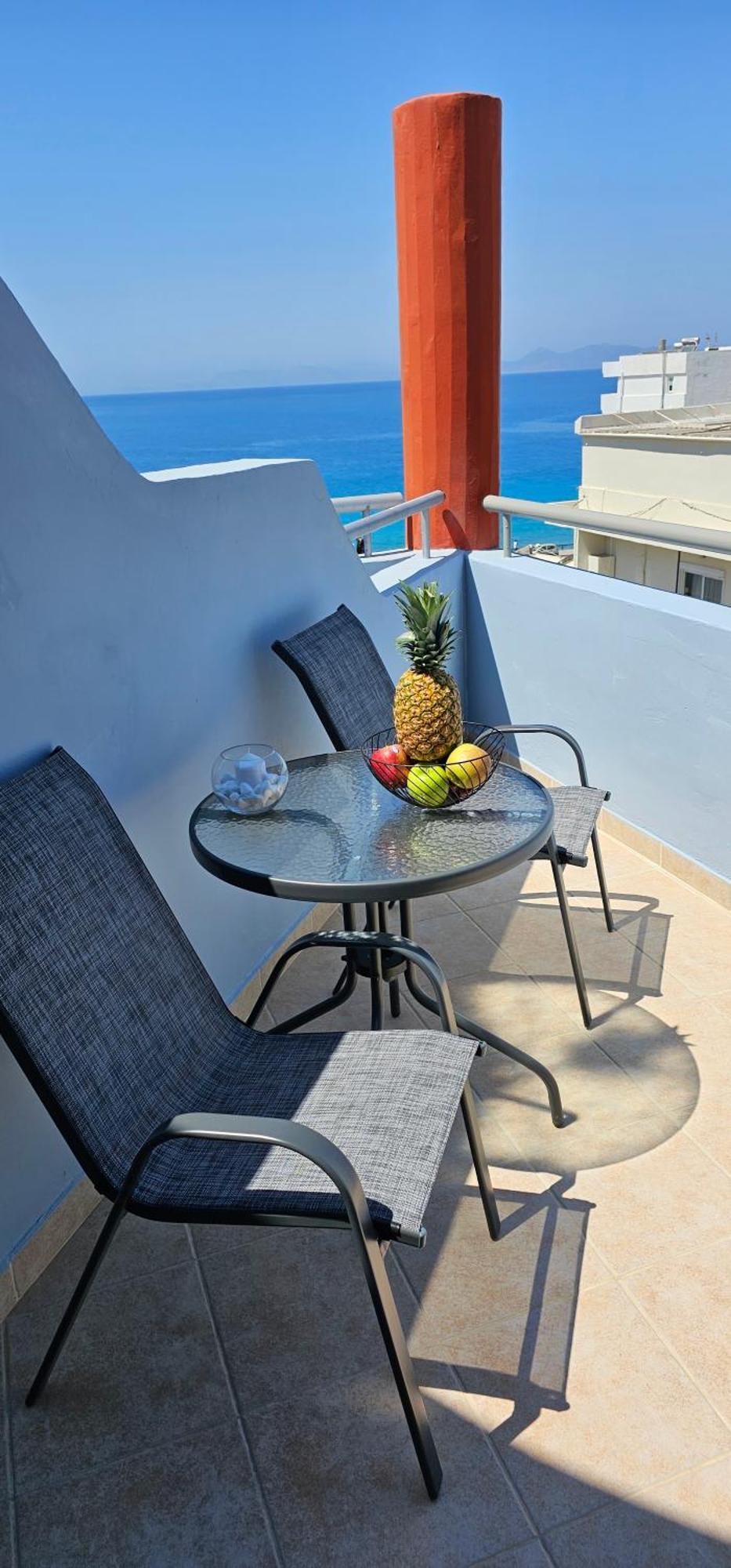 Apartment Primordial Rhodes City